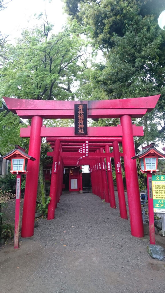 鹿兒島熊本福岡，青井阿蘇神社，青井稻荷神社