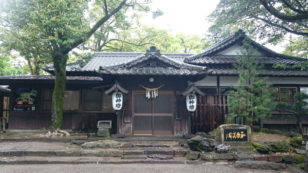 鹿兒島熊本福岡，青井阿蘇神社