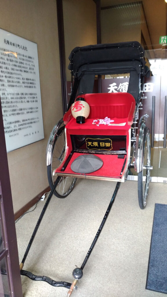 日田豆田町 hitashi-oitaken