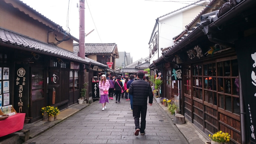 日田豆田町 hitashi-oitaken