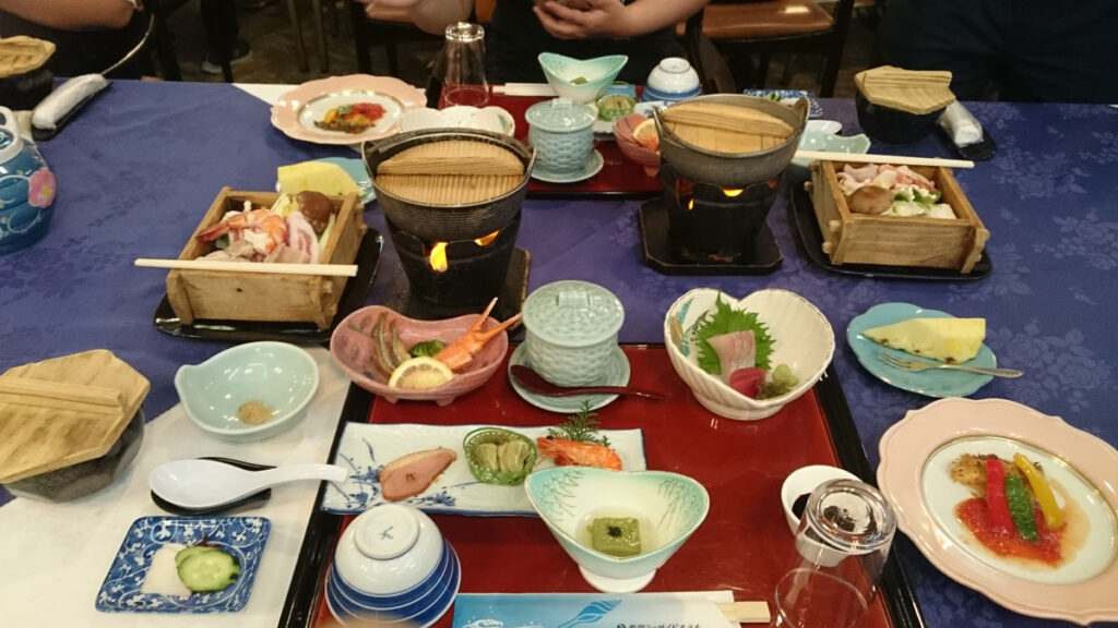 指宿砂浴ibusuki-sand-bath,九州會席料理