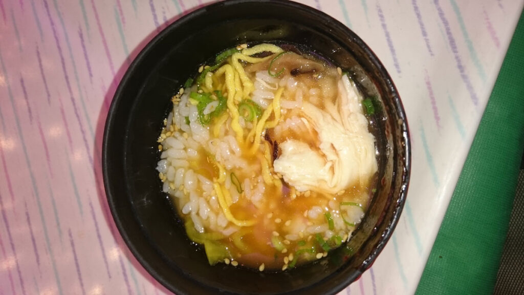 鹿兒島熊本福岡，霧島皇家溫泉飯店buffet，茶泡飯