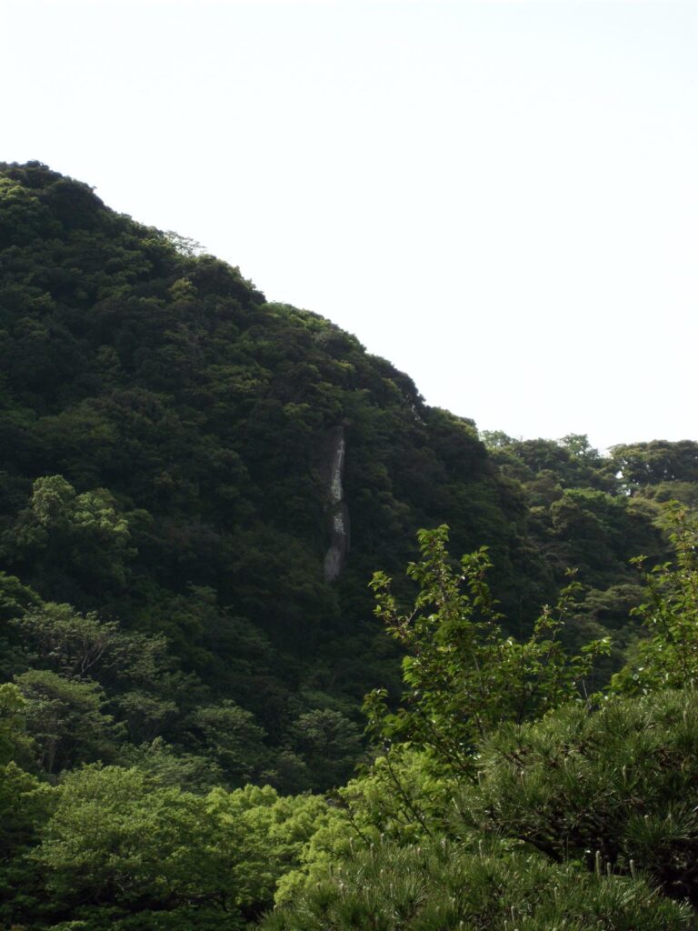 鹿兒島熊本福岡,磯庭園(仙巖園),千尋巖