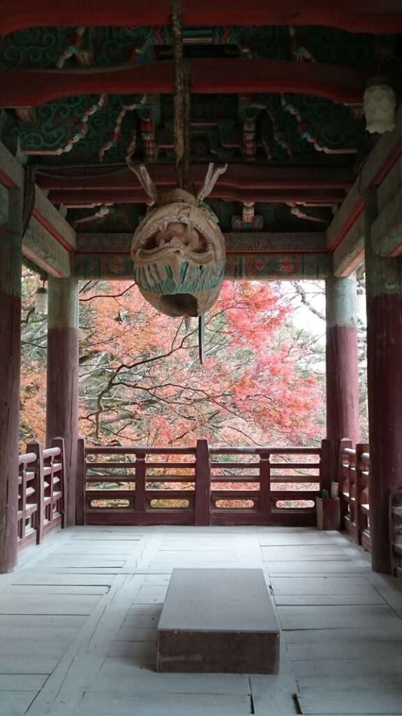 佛國寺 鐘