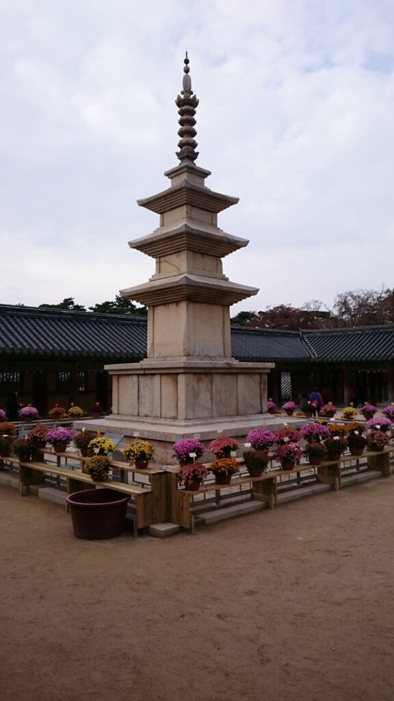 佛國寺 塔