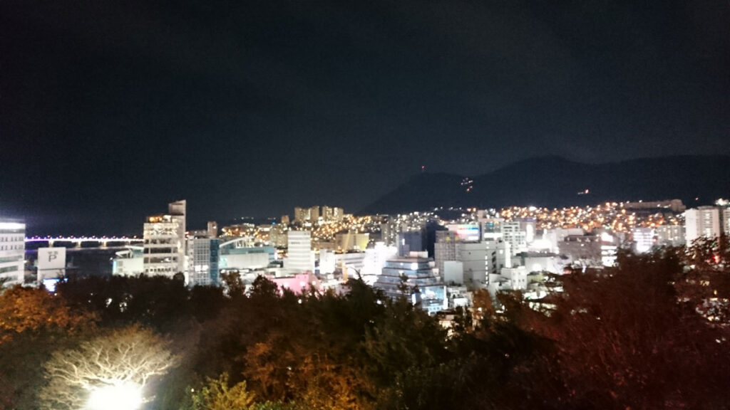 釜山塔