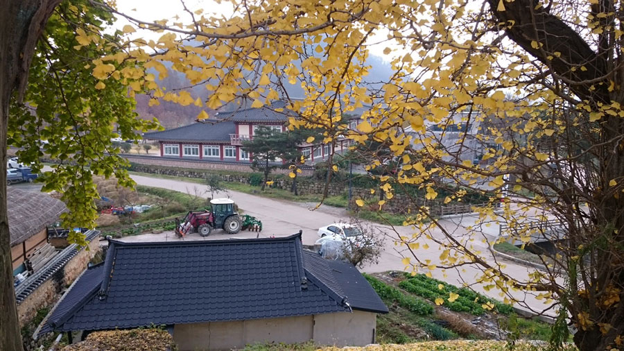 慶洲良洞村