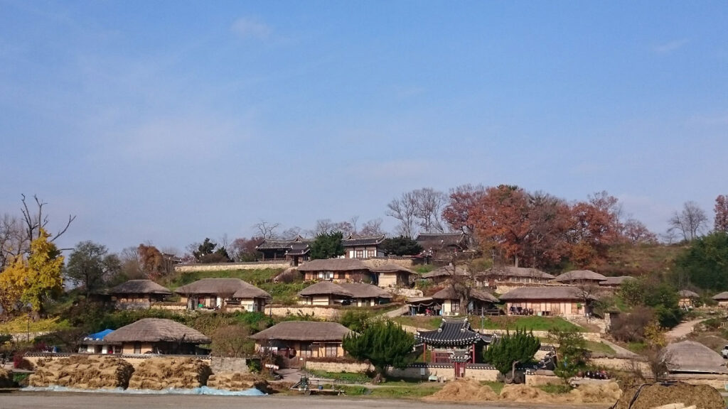慶洲良洞村