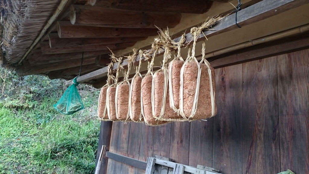 慶洲良洞村 大醬