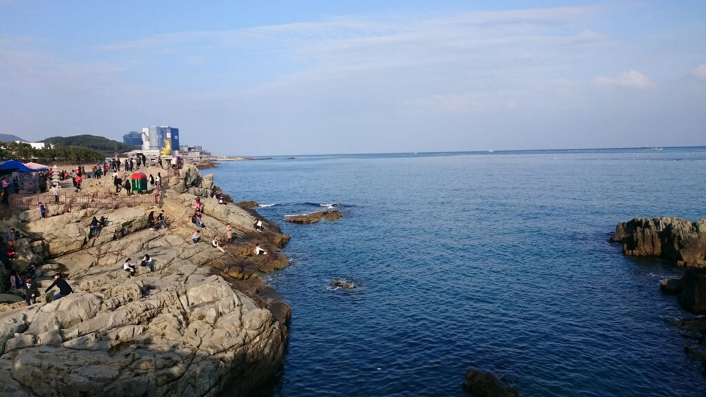 海龍宮 haedong-yonggungsa 海