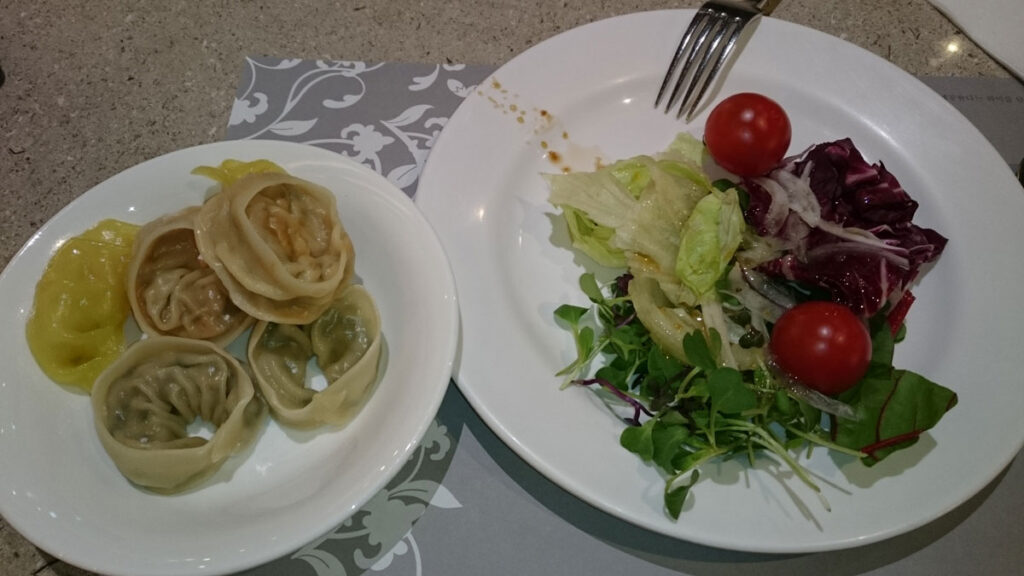 早餐