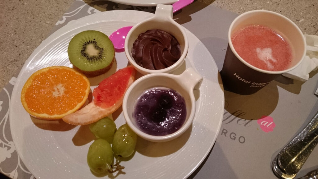 早餐
