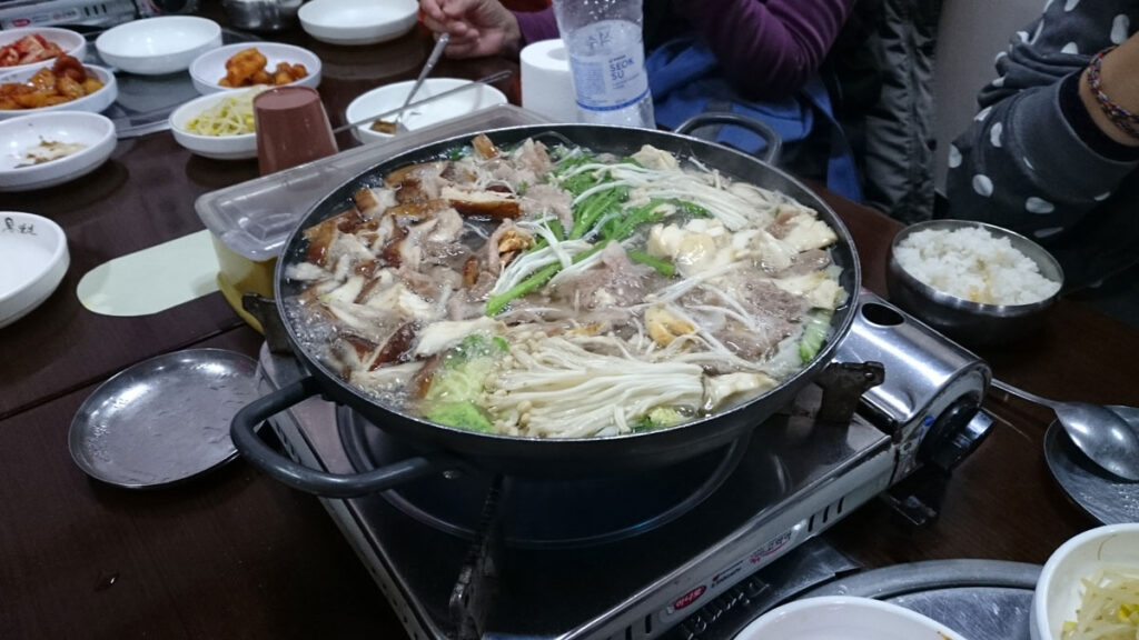 火鍋