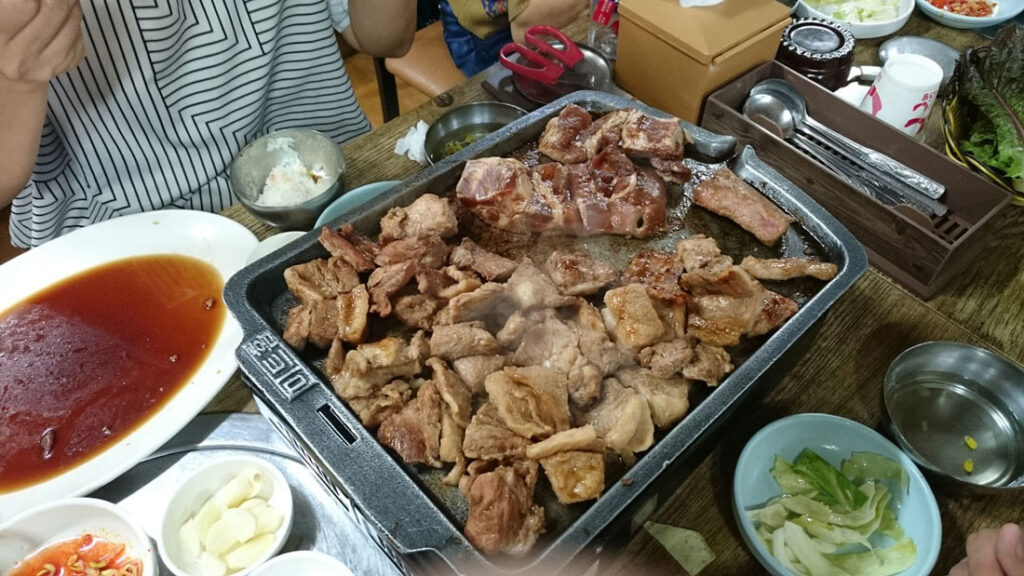 korean-BBQ