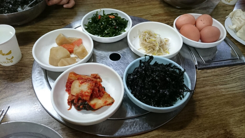 韓國早餐 korean-breakfast