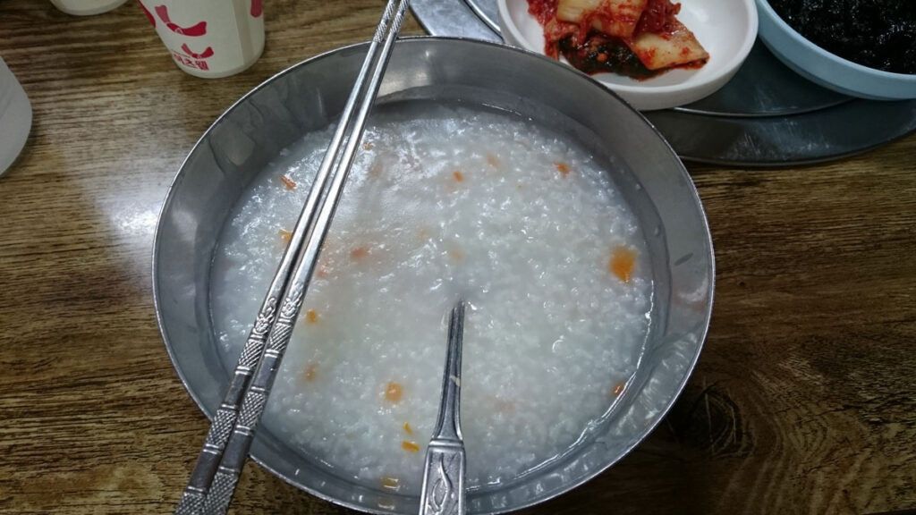韓國早餐 korean-breakfast