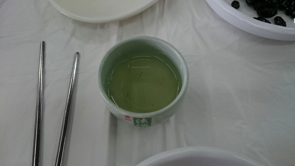 人參雞湯 酒