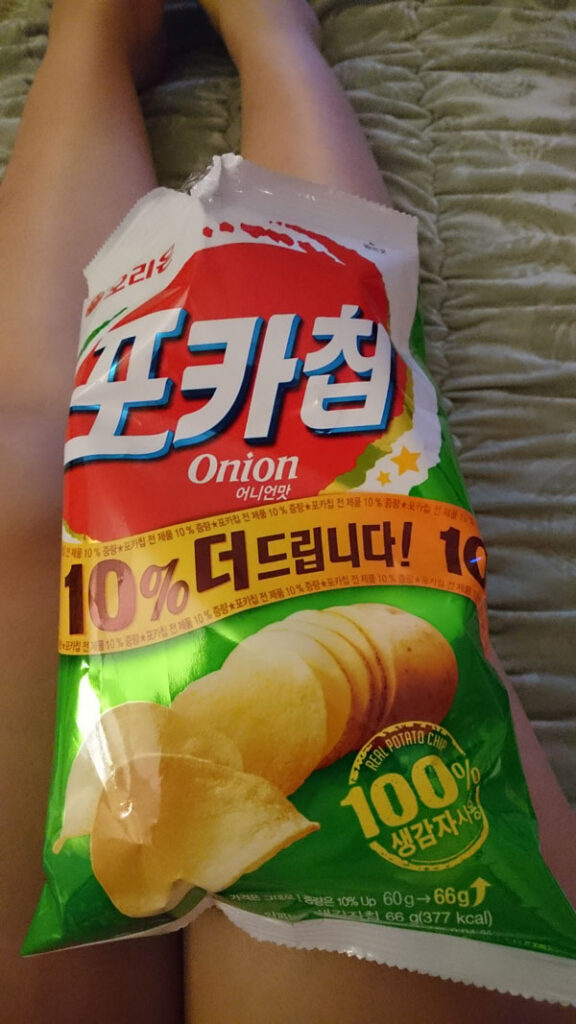 洋芋片