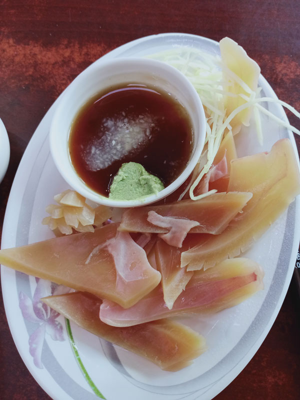 三雅火雞肉飯