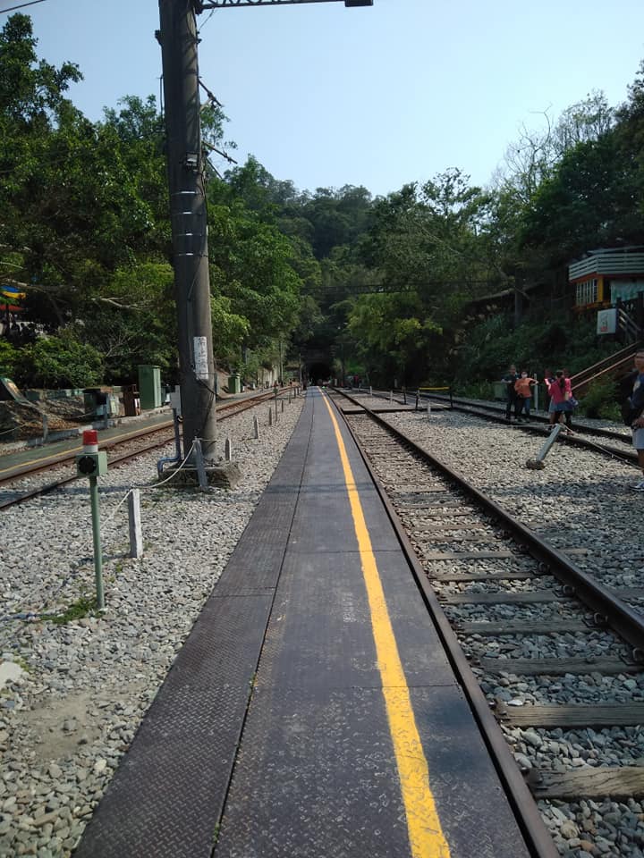勝興車站