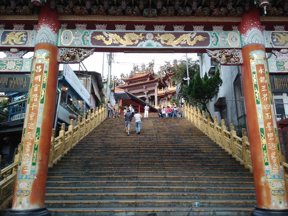 南庄老街