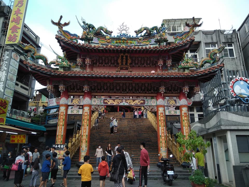 南庄老街
