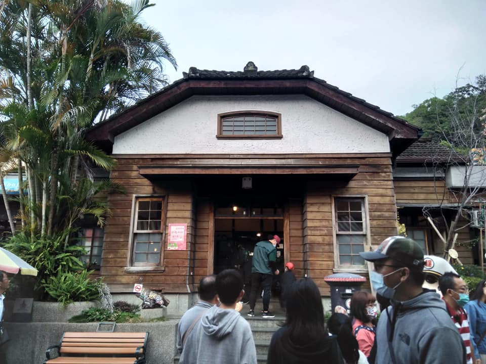 南庄老街