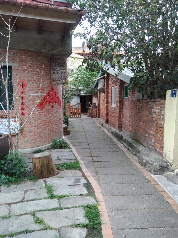 南庄老街