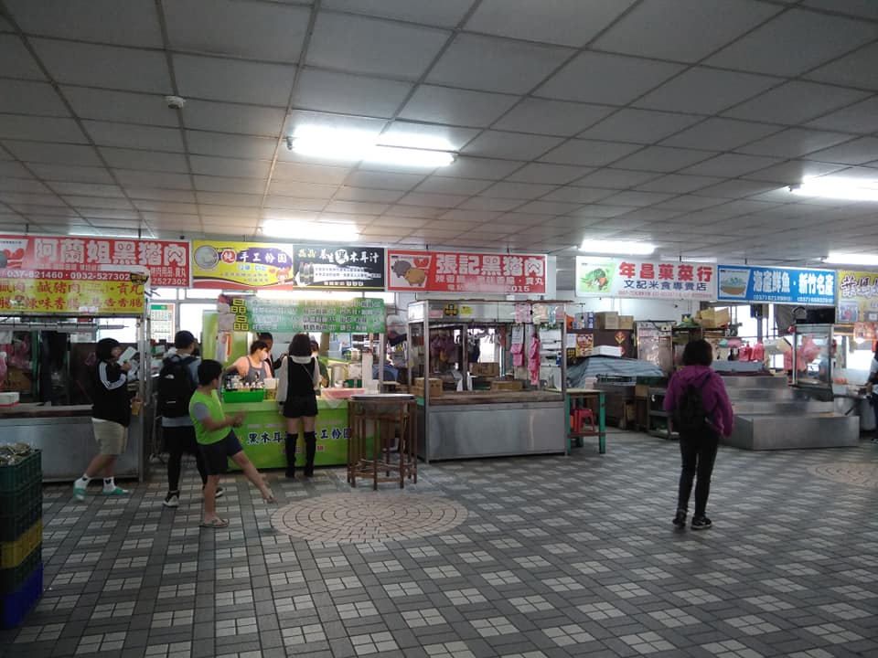 南庄老街