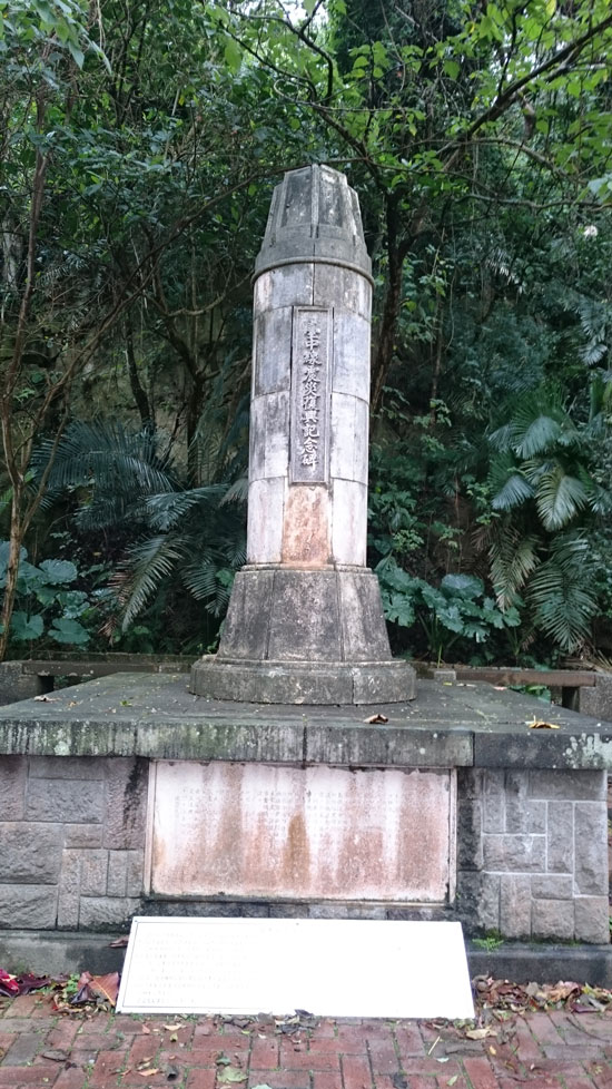 台中泰安櫻花