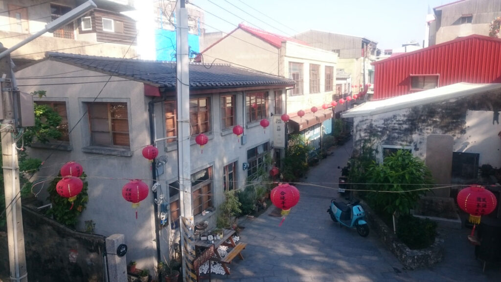 台南信義街