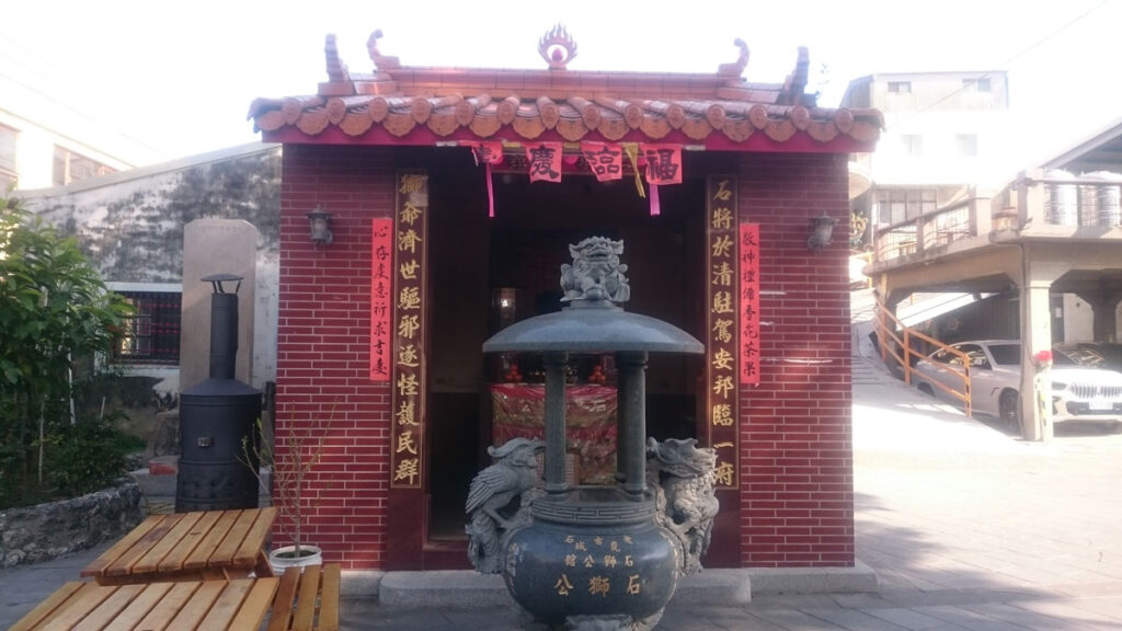 台南信義街