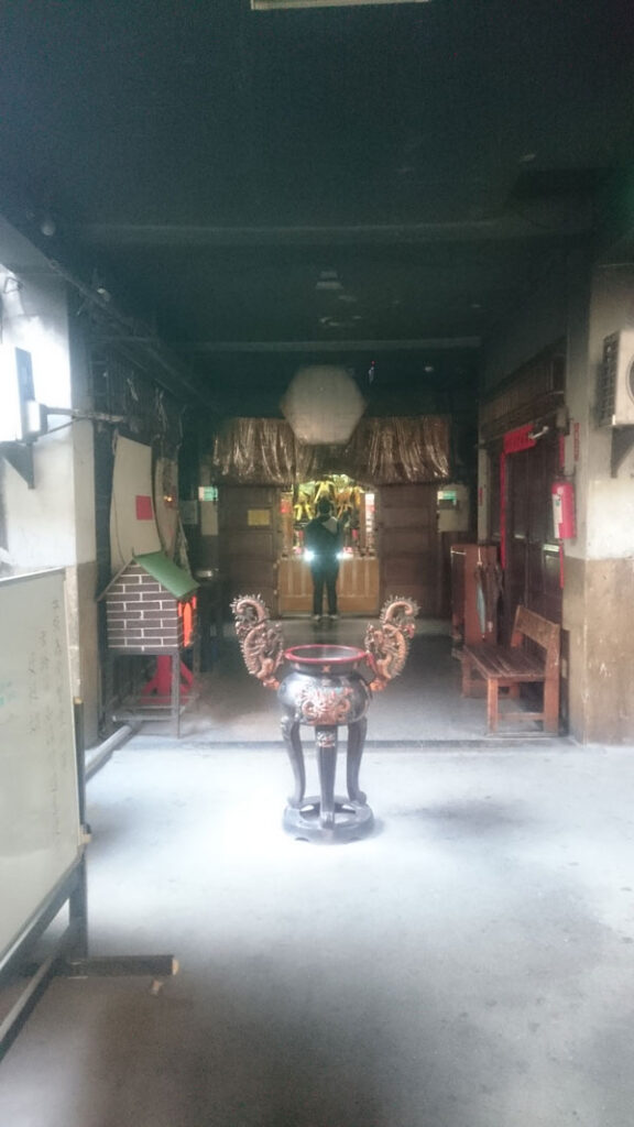 台南水仙宮市場