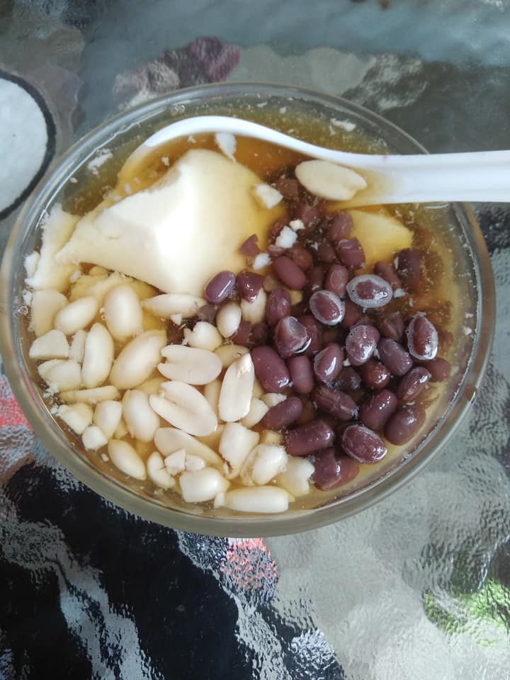 好吃豆花