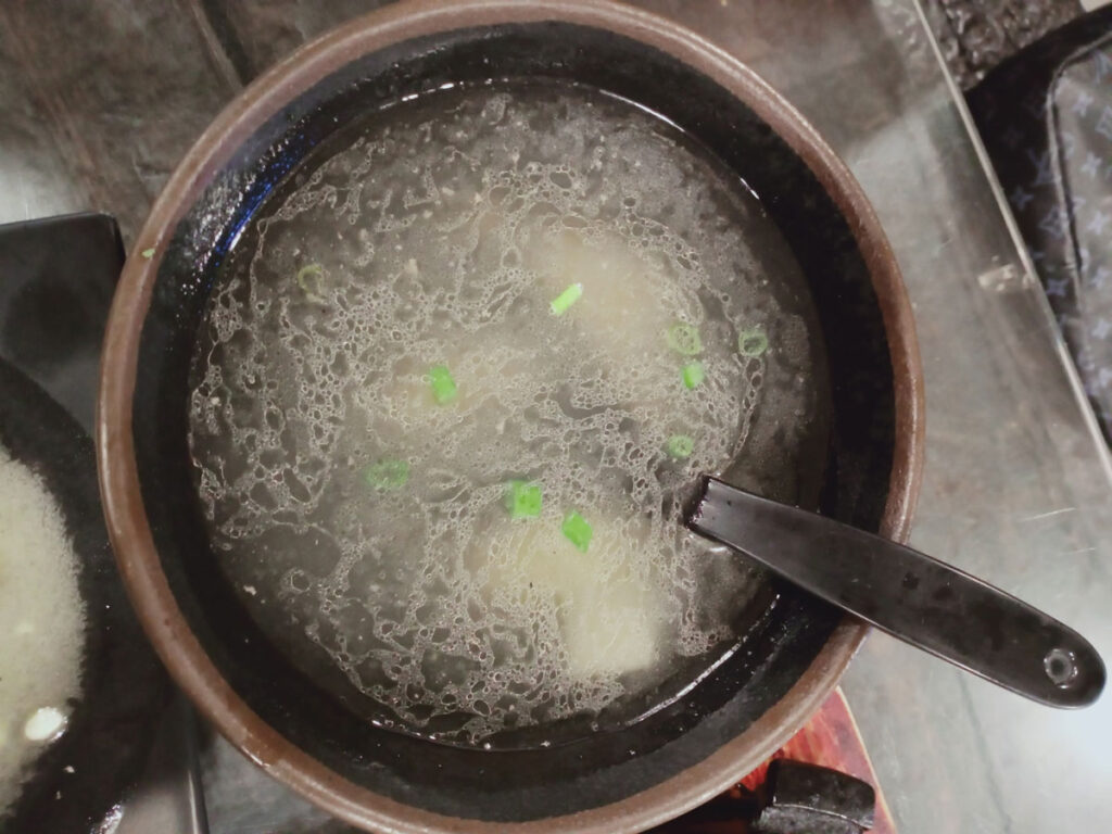 山頂居