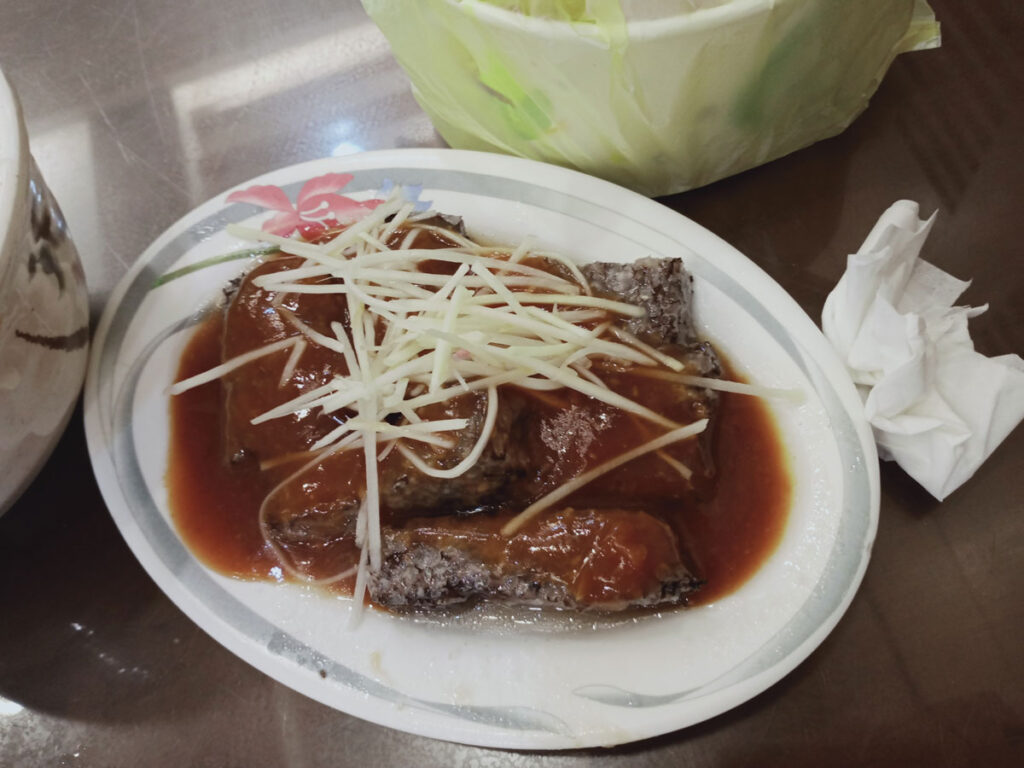 文化路-達文化鴨肉羹