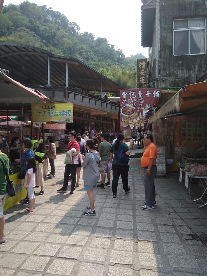 洗水坑豆腐街