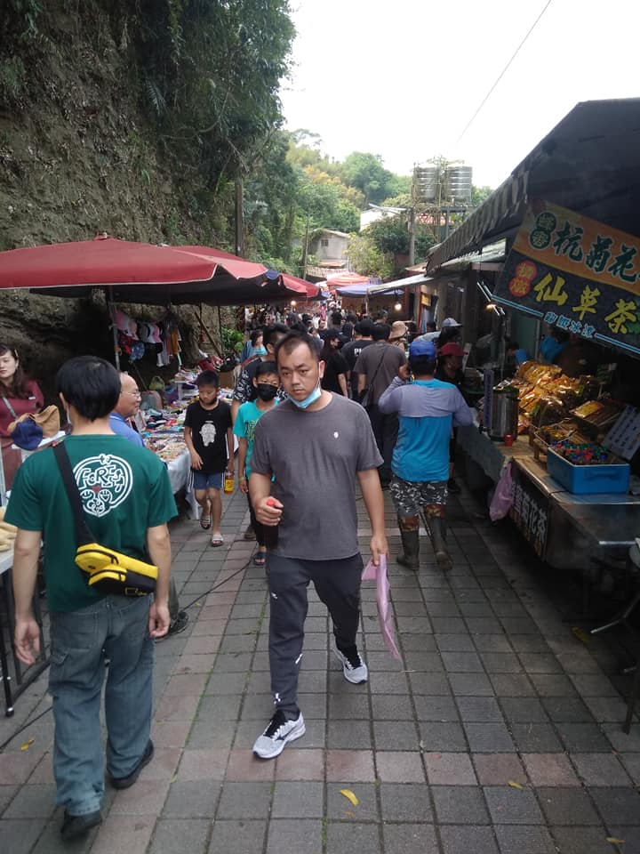 洗水坑豆腐街