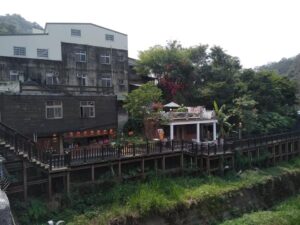 洗水坑豆腐街