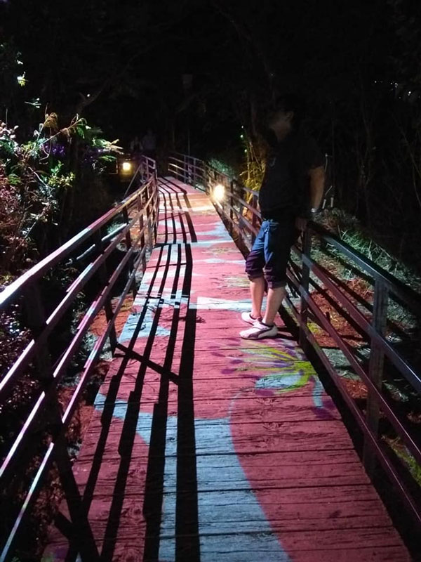 四重溪溫泉公園