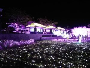 四重溪溫泉公園