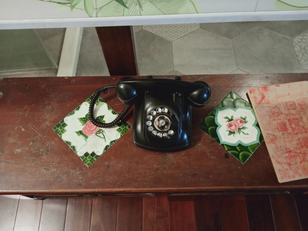 花磚博物館