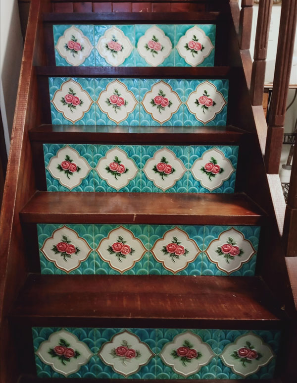 花磚博物館