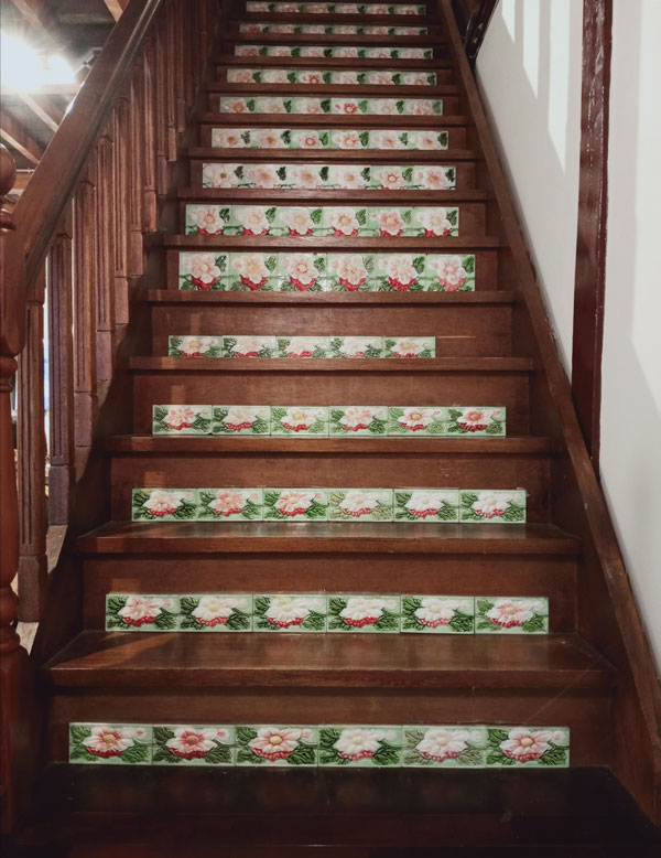 花磚博物館