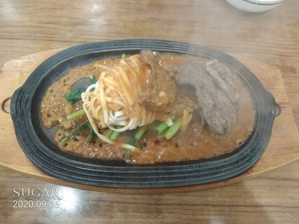鈕西蘭牛排館