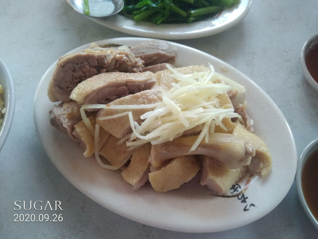 鴨肉和
