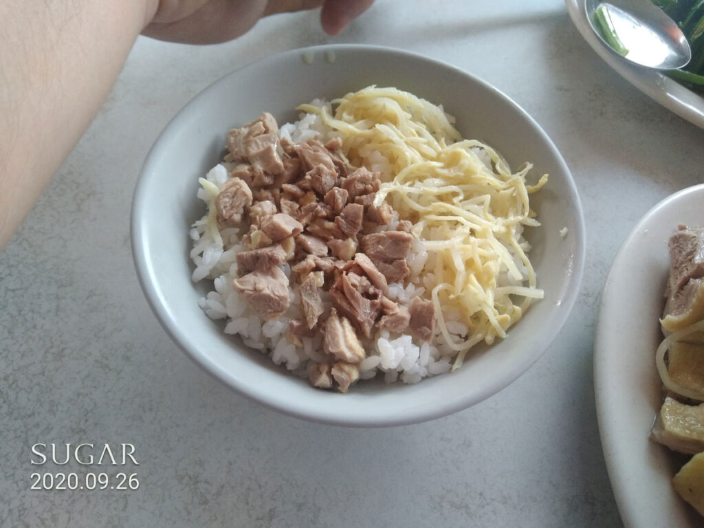 鴨肉和