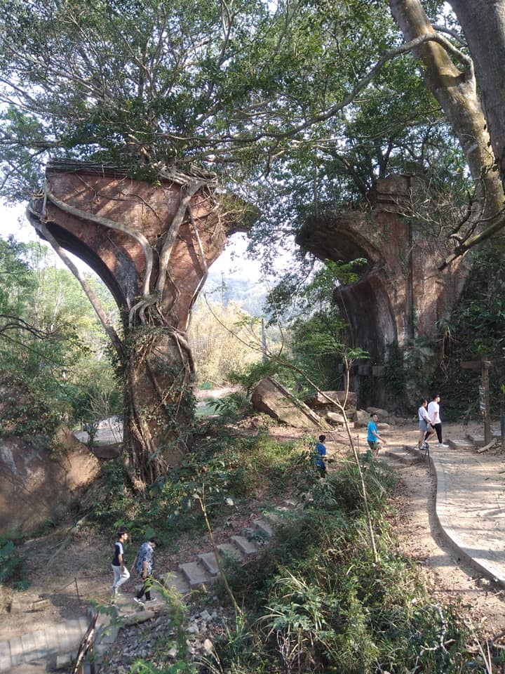 龍騰斷橋