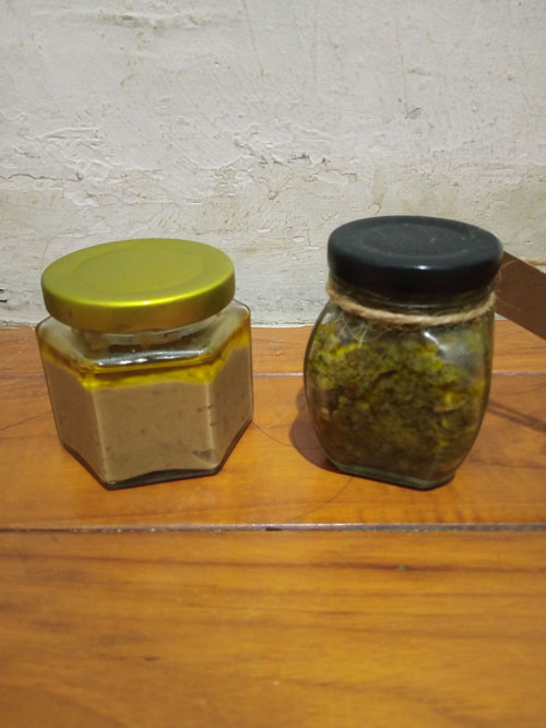 法國生活節在高雄，Euro Deli，鯷魚醬，亞提法式餐廳，橄欖醬