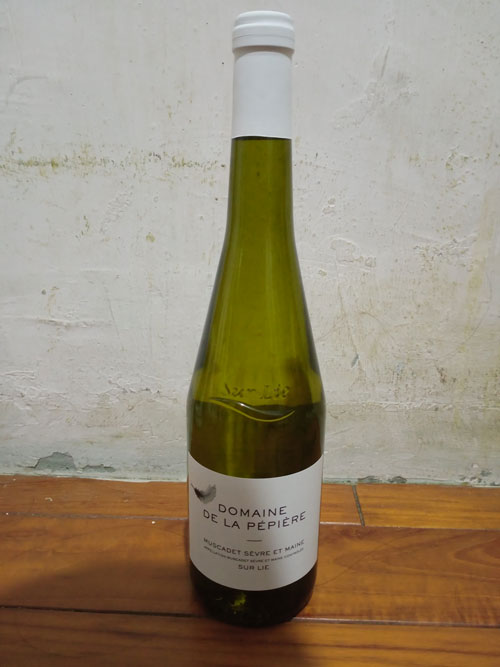 法國生活節在高雄，醇酒街 Rue du Vin，白酒